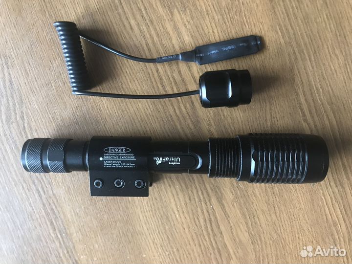 Фонарь подствольный