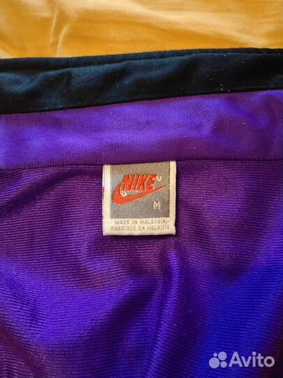 Олимпийка Nike vintage ретро 1990