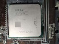 Процессор AMD FX-6200