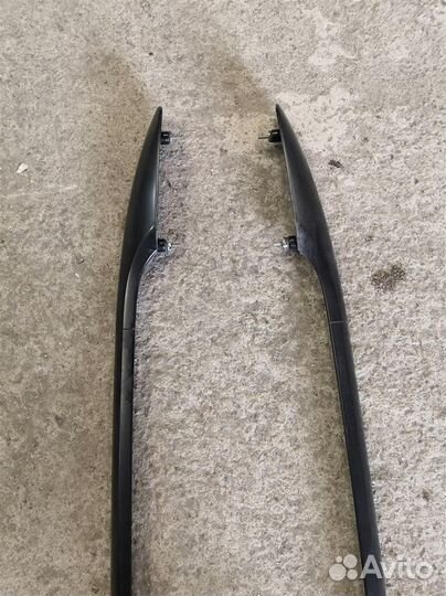 Рейлинги релинги Форд Мондео 3