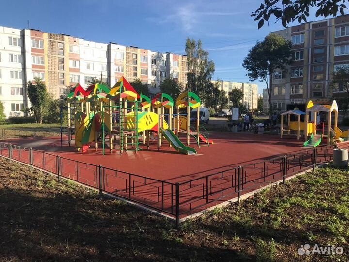 Резиновое покрытие