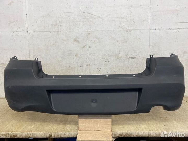 Бампер задний Datsun On-Do 2014 2015 2016 2017
