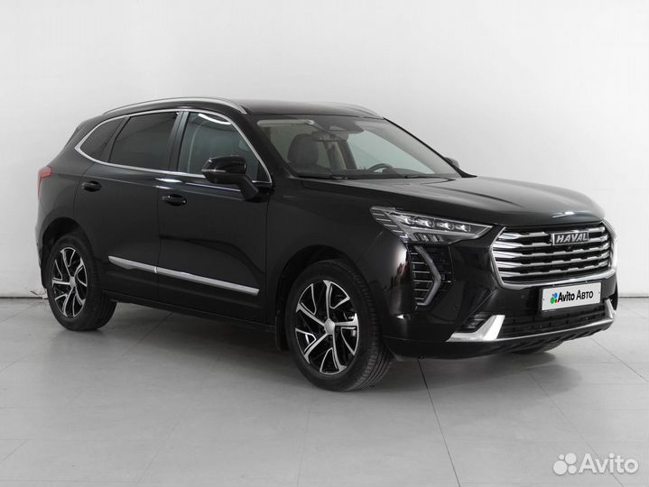 Haval Jolion 1.5 AMT, 2021, 55 171 км