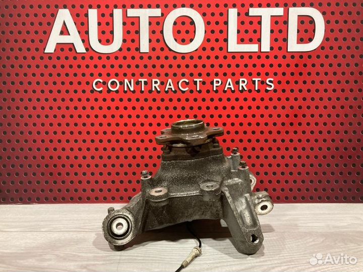 Кулак задний правый Bmw 8 G14/G15/G16 2020