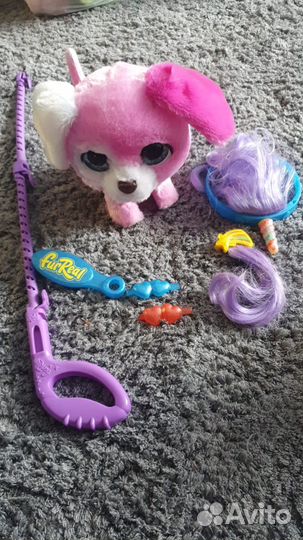 Собачка интерактивная FurReal Friends