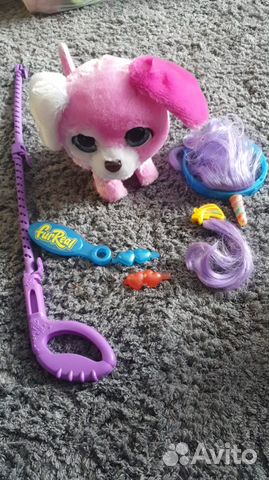 Собачка интерактивная FurReal Friends