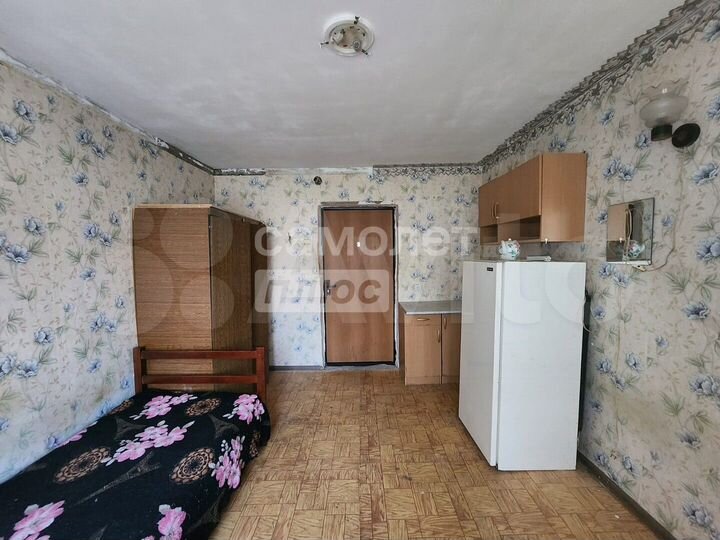 Комната 13,1 м² в 1-к., 3/5 эт.