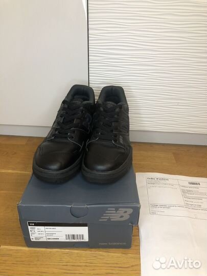 Кроссовки new balance 550