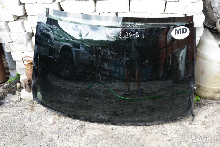 Стекло заднее ветровое BMW 5er E39 бмв е39