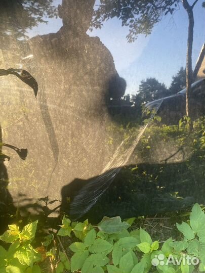 Капот Lexus LS460