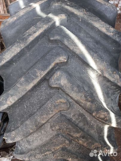 Сельхоз шины бу