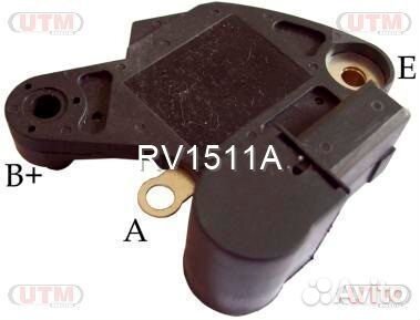 Регулятор генератора