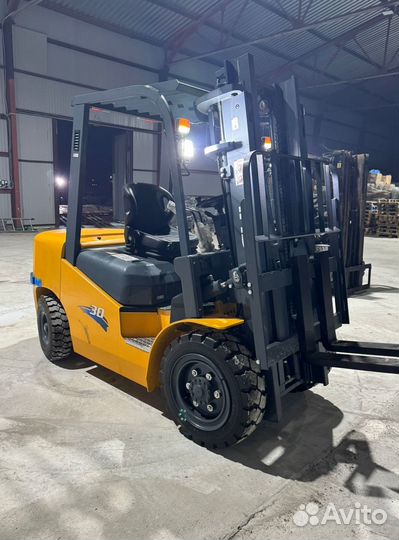 Вилочный погрузчик CHL CPCD30-XC5K2C, 2023