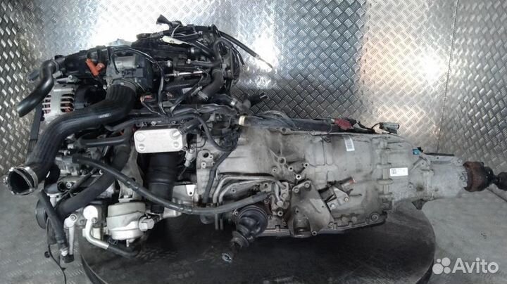 Двигатель Audi A4/RS4/S4