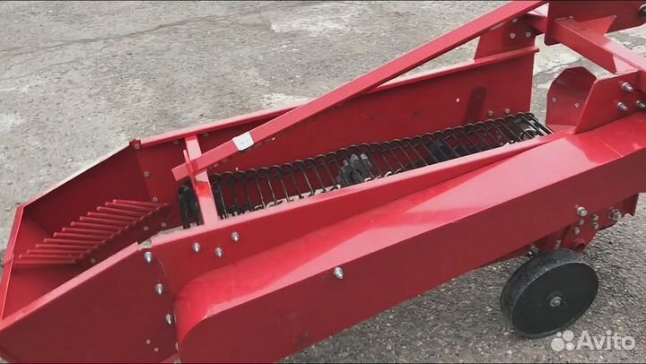 Картофелекопалка