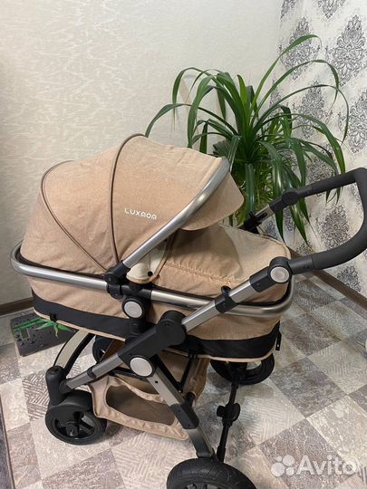 Коляска 3в1 Luxmom G600