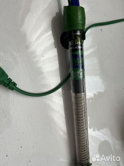 Обогреватель для аквариума