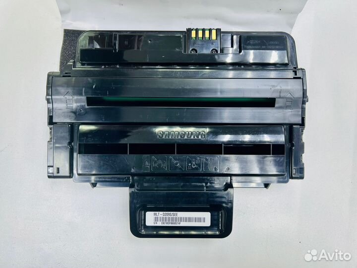 Картридж Samsung MLT-D209S\SEE