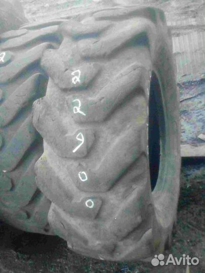 Deestone D318 12.5 R18