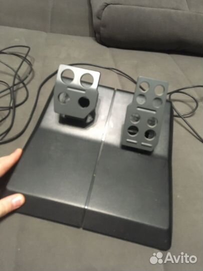 Игровой руль