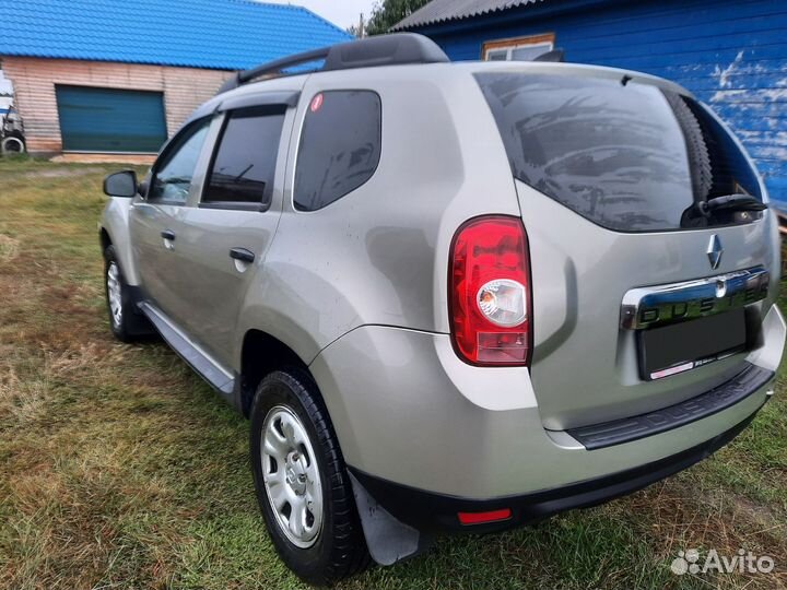 Renault Duster 1.6 МТ, 2014, 97 000 км