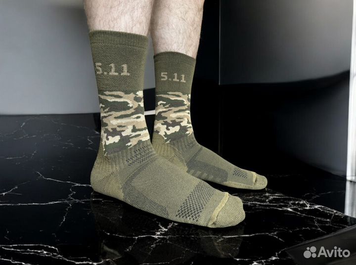 Термоноски тактика 5/11 мужские