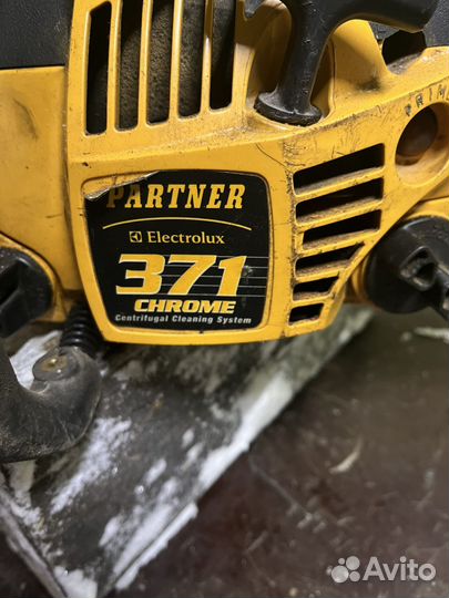 Бензопила partner 371