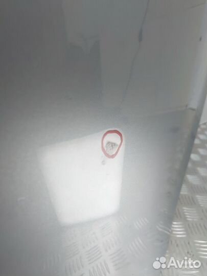 Дверь задняя Mitsubishi Lancer X (2007—2010)