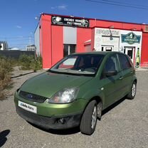 Ford Fiesta 1.4 AMT, 2006, 174 000 км, с пробегом, цена 190 000 руб.