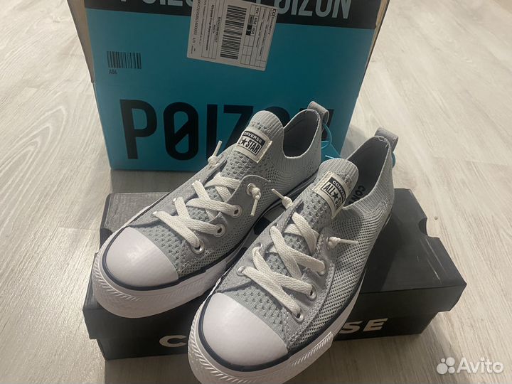 Кроссовки converse