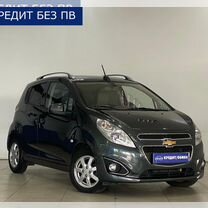 Chevrolet Spark 1.3 AT, 2022, 26 000 км, с пробегом, цена 1 399 000 руб.