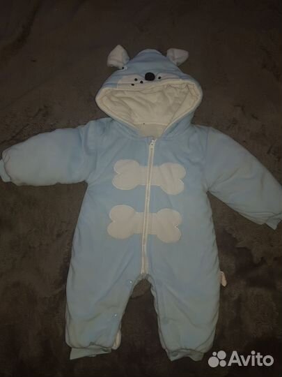 Комбинезон