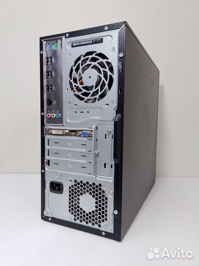 Системный блок E5-2670v2/ 16gb DDR3/ SSD 240gb