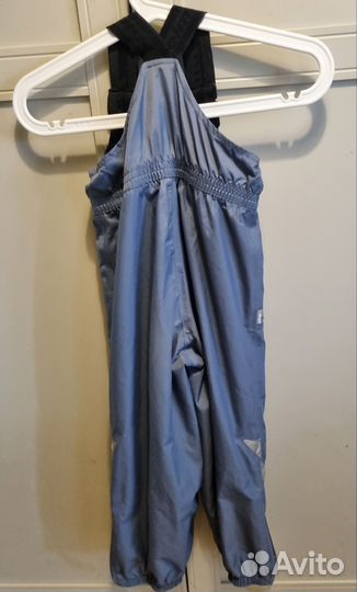 Полукомбинезон reima tek демисезон р. 110 б/у