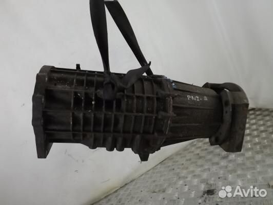Раздаточная коробка volkswagen touareg 7L (PNI02UP