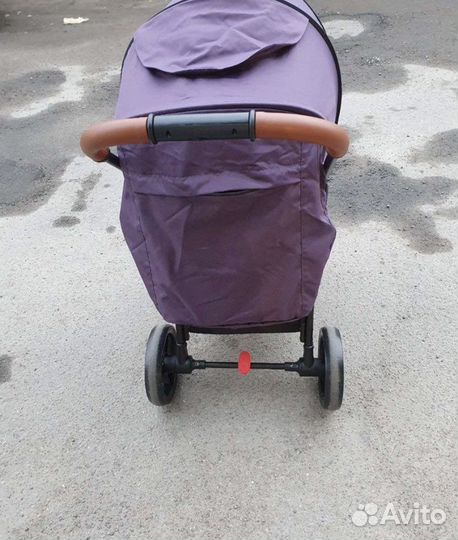 Коляска happy baby ultima v2 4