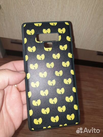 Чехол на samsung galaxy note 9