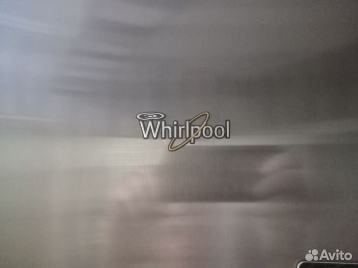 Холодильник whirlpool б/у