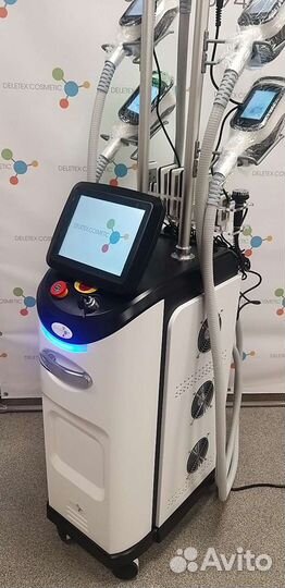 Аппарат для криолиполиза