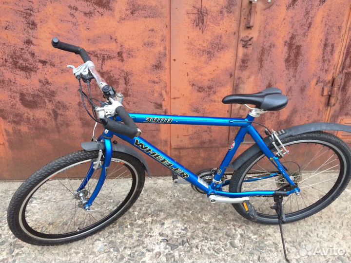 Велосипед Wheeler, Германия