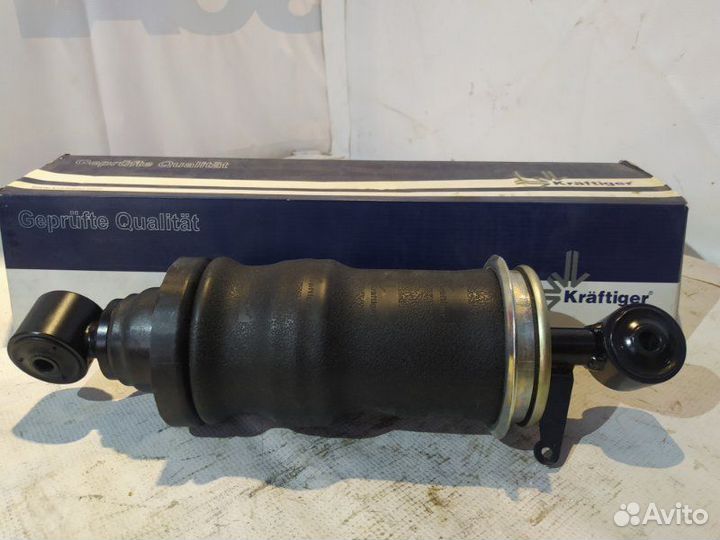 Амортизатор кабины в сб. Man