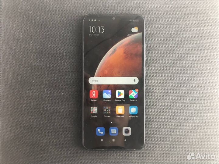 Xiaomi Redmi 9A 32Gb Black