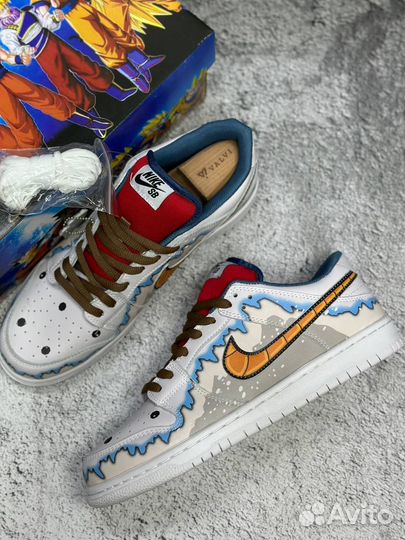 Кроссовки Nike sb dunk