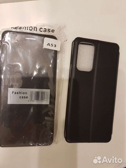 Чехлы и стекла на Самсунг А53