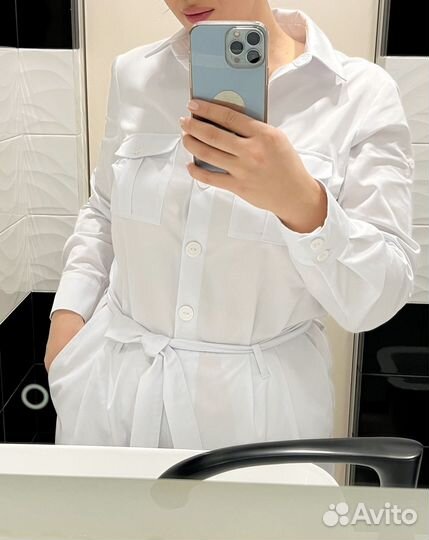 Pillbird комбинезон