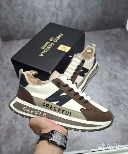 Кроссовки мужские 40-41-42-43-44-45-46