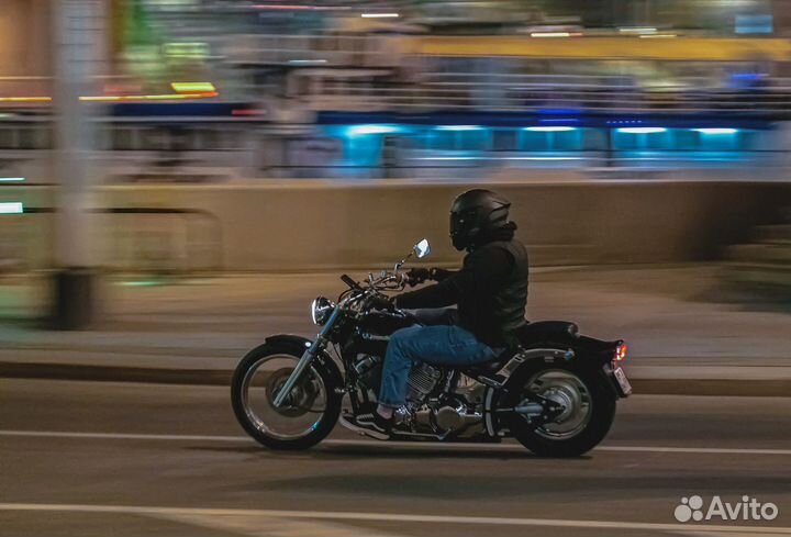 Yamaha Drag Star 400