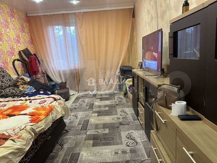 2-к. квартира, 50 м², 2/2 эт.