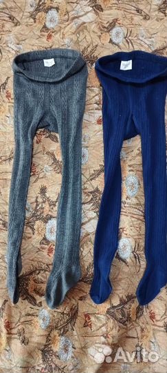 Колготки 86-92 на мальчика