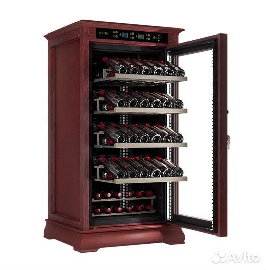 Винный шкаф. Холодильник для вина